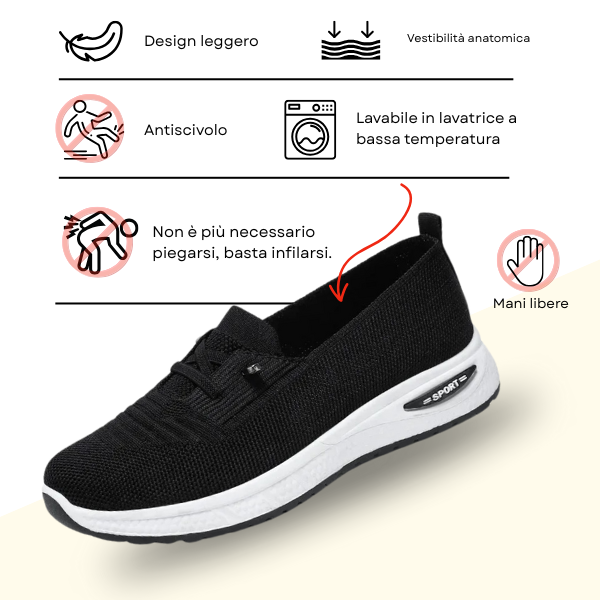STRIDEFLOW™ - SCARPE DA DONNA