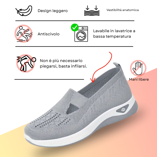 STRIDEKNIT™ - SCARPE DONNA