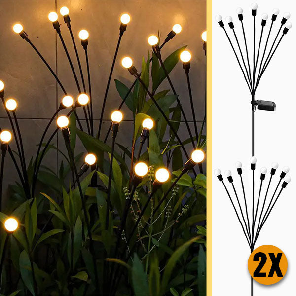 LUMIFLIES™ – LUCI DECORATIVE SOLARI