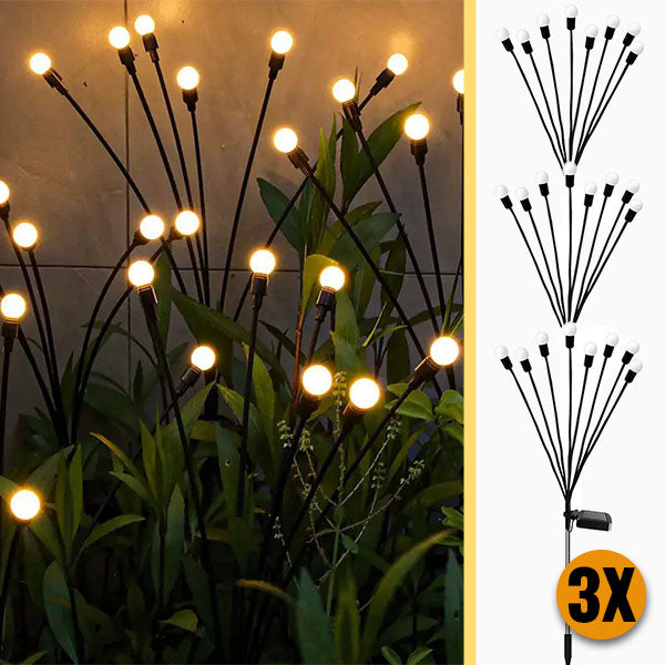 LUMIFLIES™ – LUCI DECORATIVE SOLARI