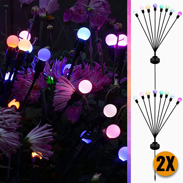 LUMIFLIES™ – LUCI DECORATIVE SOLARI