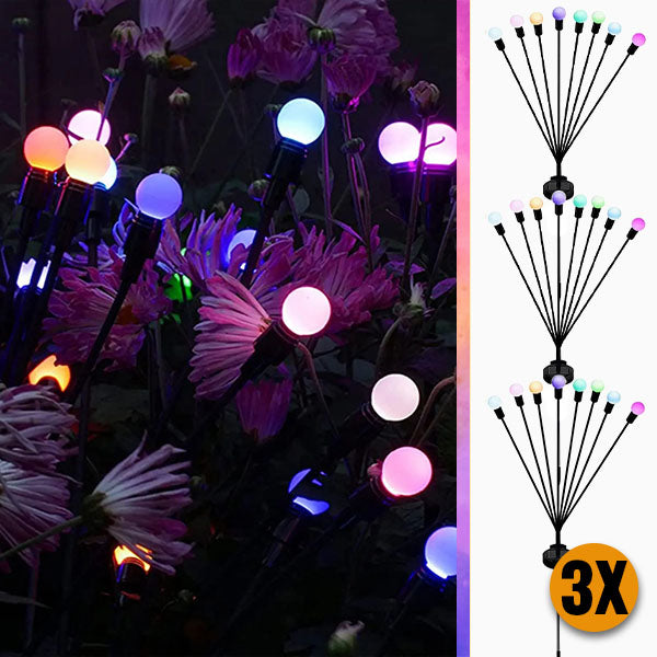 LUMIFLIES™ – LUCI DECORATIVE SOLARI