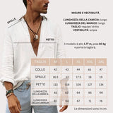 RELAXMEN™ - CAMICIA DA UOMO LEGGERA