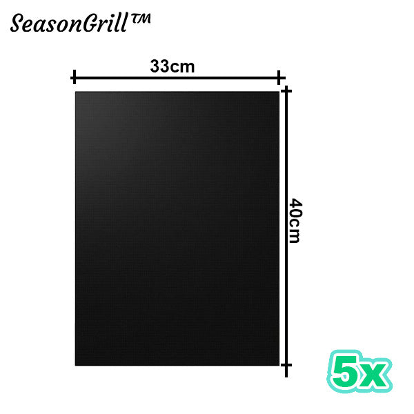 SEASONGRILL™ - BASE PER GRIGLIA 5X