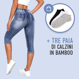 STRIVEON – PANTALONI JEANS DA DONNA