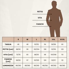 PANTALONCINI IN COTONE DA UOMO - SPRINTO