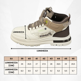 LUXESTEP - SCARPE MODA UOMO