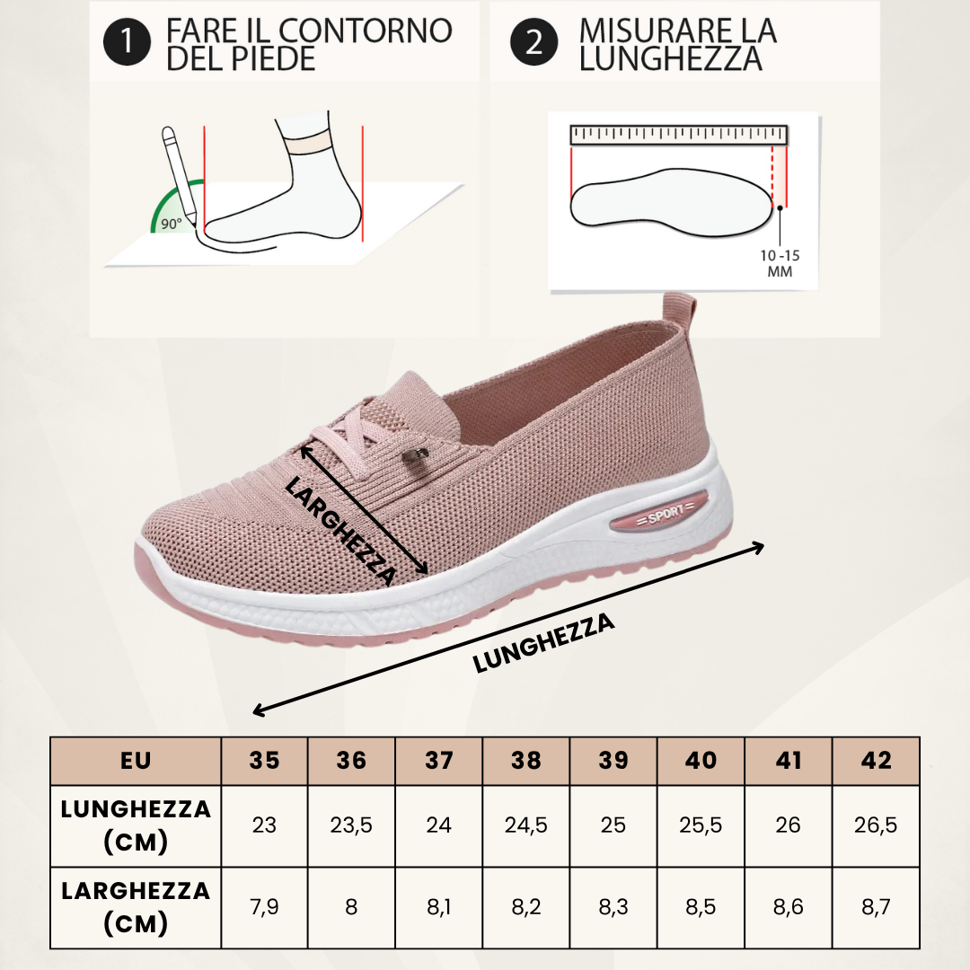 STRIDEFLOW™ - SCARPE DA DONNA