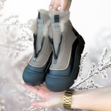 WARMSTEP – SCARPE DA DONNA INVERNALI ALTI