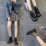 WARMSTEP – SCARPE DA DONNA INVERNALI ALTI