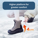 WARMSTEP – SCARPE DA DONNA INVERNALI ALTI