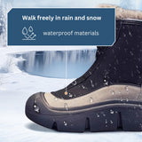 WARMSTEP – SCARPE DA DONNA INVERNALI ALTI
