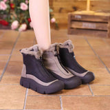 WARMSTEP – SCARPE DA DONNA INVERNALI ALTI