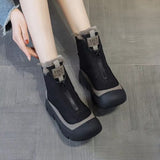 WARMSTEP – SCARPE DA DONNA INVERNALI ALTI