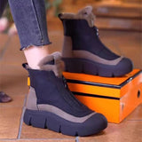WARMSTEP – SCARPE DA DONNA INVERNALI ALTI