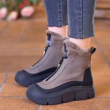 WARMSTEP – SCARPE DA DONNA INVERNALI ALTI