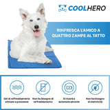 MATERASSINO RINFRESCANTE PER CANI COOLHERO™