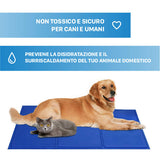 MATERASSINO RINFRESCANTE PER CANI COOLHERO™