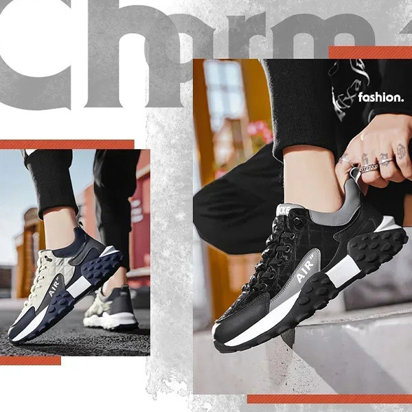 STRAVEX™ - SCARPE DA UOMO