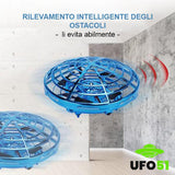 DRONE VOLANTE FUTURISTICO UFO51™