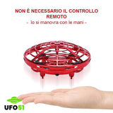 DRONE VOLANTE FUTURISTICO UFO51™