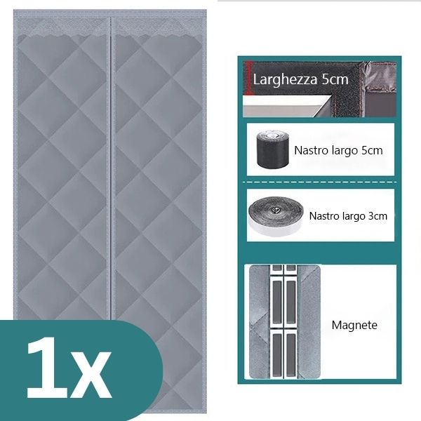 THERMAGATE™ - TENDA ISOLANTE PER PORTE