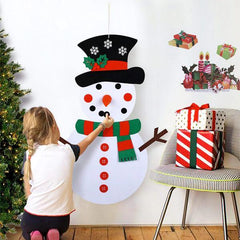 FAI DA TE: ALBERO DI NATALE O PUPAZZO DI NEVE ICEFUL™