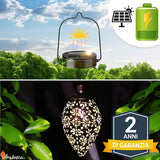 ARABESCA™ – LAMPADA DA GIARDINO SOLARE