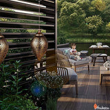 ARABESCA™ – LAMPADA DA GIARDINO SOLARE