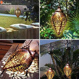 ARABESCA™ – LAMPADA DA GIARDINO SOLARE