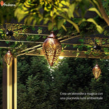 ARABESCA™ – LAMPADA DA GIARDINO SOLARE