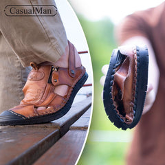 CASUALMAN™ – SANDALI DA UOMO 2 IN 1
