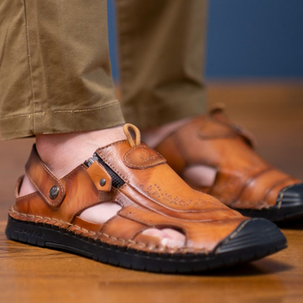CASUALMAN™ – SANDALI DA UOMO 2 IN 1