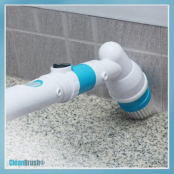 CLEANBRUSH® SPAZZOLA ROTANTE SENZA FILI