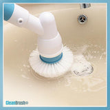 CLEANBRUSH® SPAZZOLA ROTANTE SENZA FILI