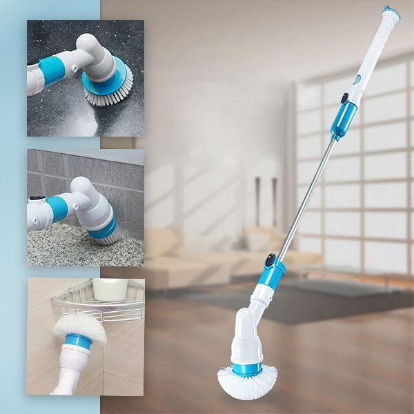 CLEANBRUSH® SPAZZOLA ROTANTE SENZA FILI