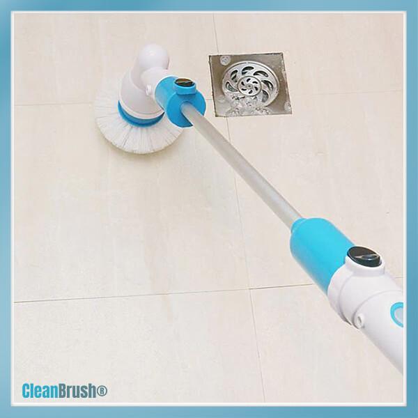 CLEANBRUSH® SPAZZOLA ROTANTE SENZA FILI