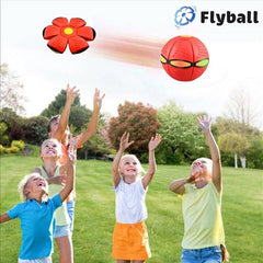 FLYBALL™  –  PALLA FRISBEE 1 + 1 GRATIS