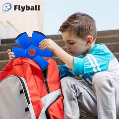 FLYBALL™  –  PALLA FRISBEE 1 + 1 GRATIS