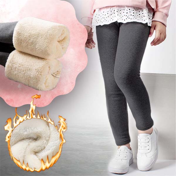 LILCASHMERE™ – TERMO LEGGINGS PER BAMBINI
