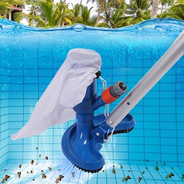 TIDYPOOL™ – ASPIRAPOLVERE SUBACQUEO PER LA PULIZIA DELLE PISCINE