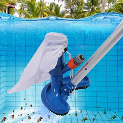TIDYPOOL™ – ASPIRAPOLVERE SUBACQUEO PER LA PULIZIA DELLE PISCINE
