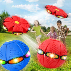 FLYBALL™  –  PALLA FRISBEE 1 + 1 GRATIS
