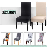 SIT&STARE®: COPRISEDIA ELASTICIZZATA - 4 O 6 COPRISEDIE