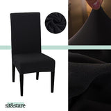 SIT&STARE®: COPRISEDIA ELASTICIZZATA - 4 O 6 COPRISEDIE