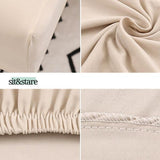 SIT&STARE®: COPRISEDIA ELASTICIZZATA - 4 O 6 COPRISEDIE