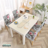 SIT&STARE®: COPRISEDIA ELASTICIZZATA - 4 O 6 COPRISEDIE