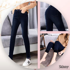 SKINNY® - JEANS INVERNALI CALDI