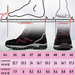 THERMOBOOTS® - STIVALETTI TERMICI DA DONNA