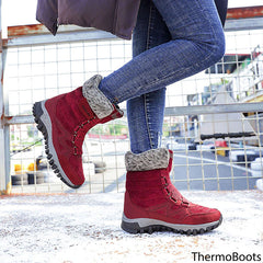 THERMOBOOTS® - STIVALETTI TERMICI DA DONNA